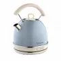 Ariete 2877 Βραστήρας Vintage, 1,7 l, ασύρματος, Μπλε, 1,7 l, 2000 W, Γαλάζιο, Ένδειξη στάθμης νερού, Ασύρματος, Φιλτράρισμα