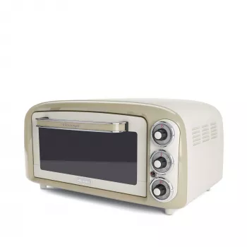 Φούρνος Ariete 0979/03 18 L 1380 W Μπεζ Λευκό