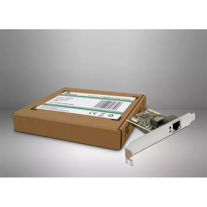 Κάρτα δικτύου Inter-Tech ST-705