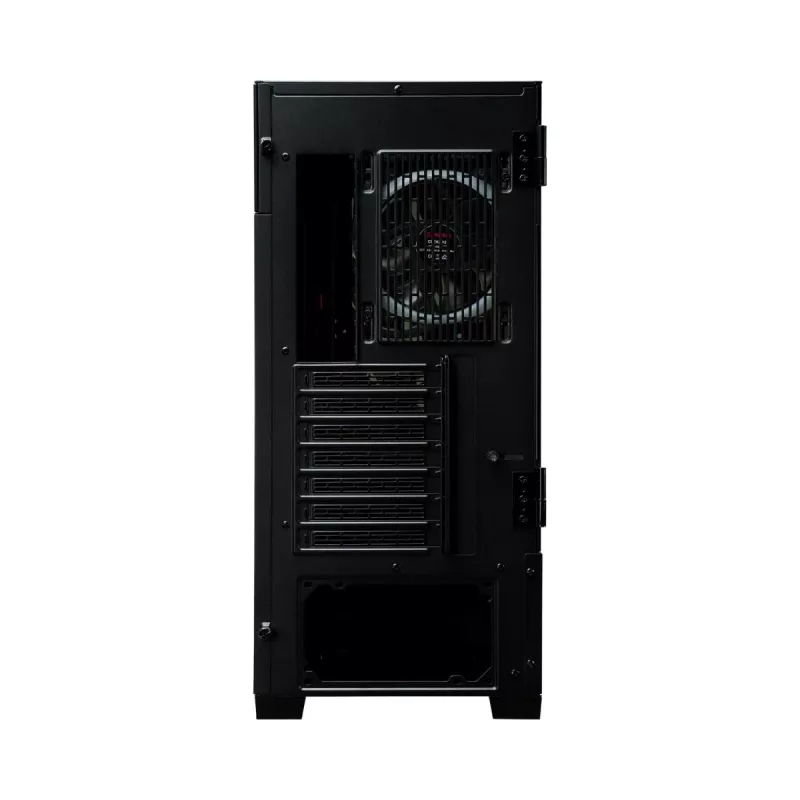ENERMAX Κουτί υπολογιστή - Enermaxk8 ArGB Tempered Glass Mid-tower - Λευκό