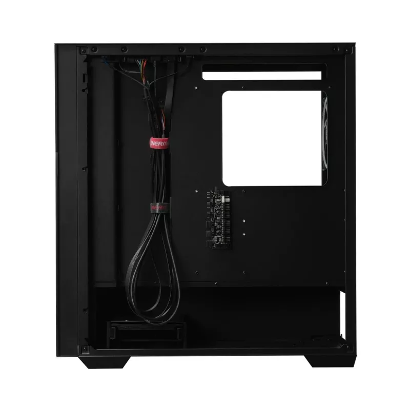 ENERMAX Κουτί υπολογιστή - Enermaxk8 ArGB Tempered Glass Mid-tower - Λευκό