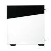 ENERMAX Κουτί υπολογιστή - Enermaxk8 ArGB Tempered Glass Mid-tower - Λευκό