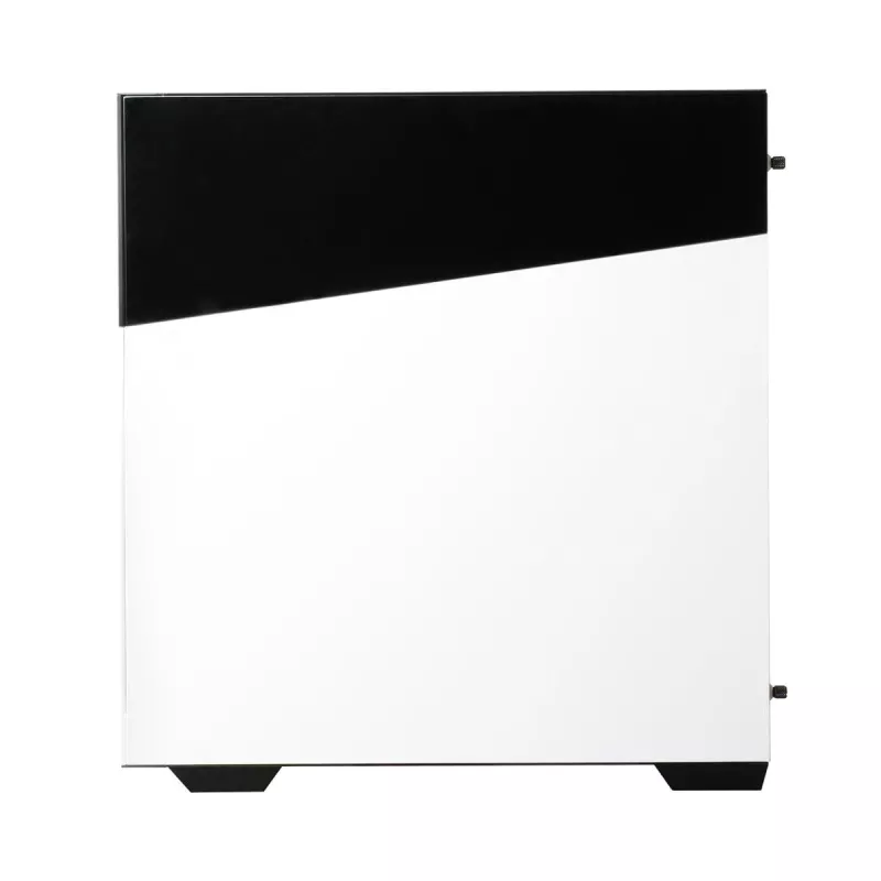 ENERMAX Κουτί υπολογιστή - Enermaxk8 ArGB Tempered Glass Mid-tower - Λευκό
