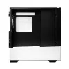 ENERMAX Κουτί υπολογιστή - Enermaxk8 ArGB Tempered Glass Mid-tower - Λευκό