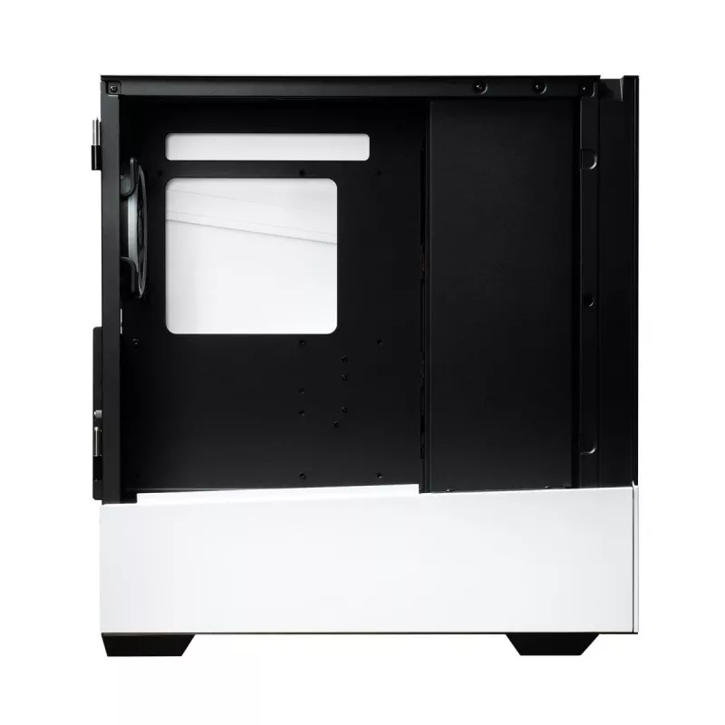 ENERMAX Κουτί υπολογιστή - Enermaxk8 ArGB Tempered Glass Mid-tower - Λευκό