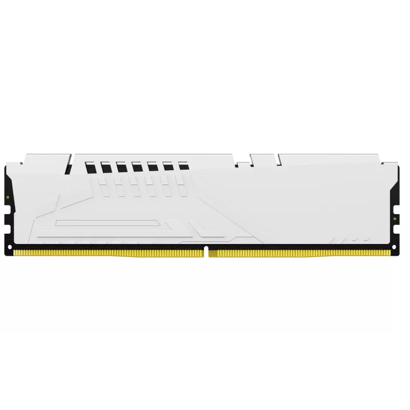 Kingston Technology FURY Beast 32GB 6400MT/s DDR5 CL32 DIMM Λευκό EXPO