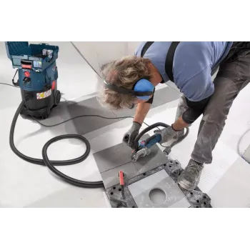 Bosch GAS 35 L SFC+ Professional Μαύρο, Μπλε 1200 W