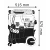 Bosch GAS 35 L SFC+ Professional Μαύρο, Μπλε 1200 W