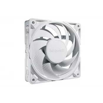 be quiet BL118 Σύστημα ψύξης υπολογιστή Ανεμιστήρας κουτιού υπολογιστή 12 cm Λευκό 1 τεμ.