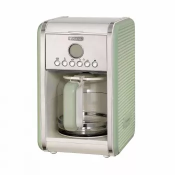 Μηχανή καφέ φίλτρου ARIETE 1342/04 — 12 φλιτζάνια, 2,9 kg, πράσινο