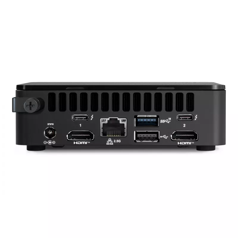 ASUS RNUC13L3KV500002I Μαύρο i5-1350P