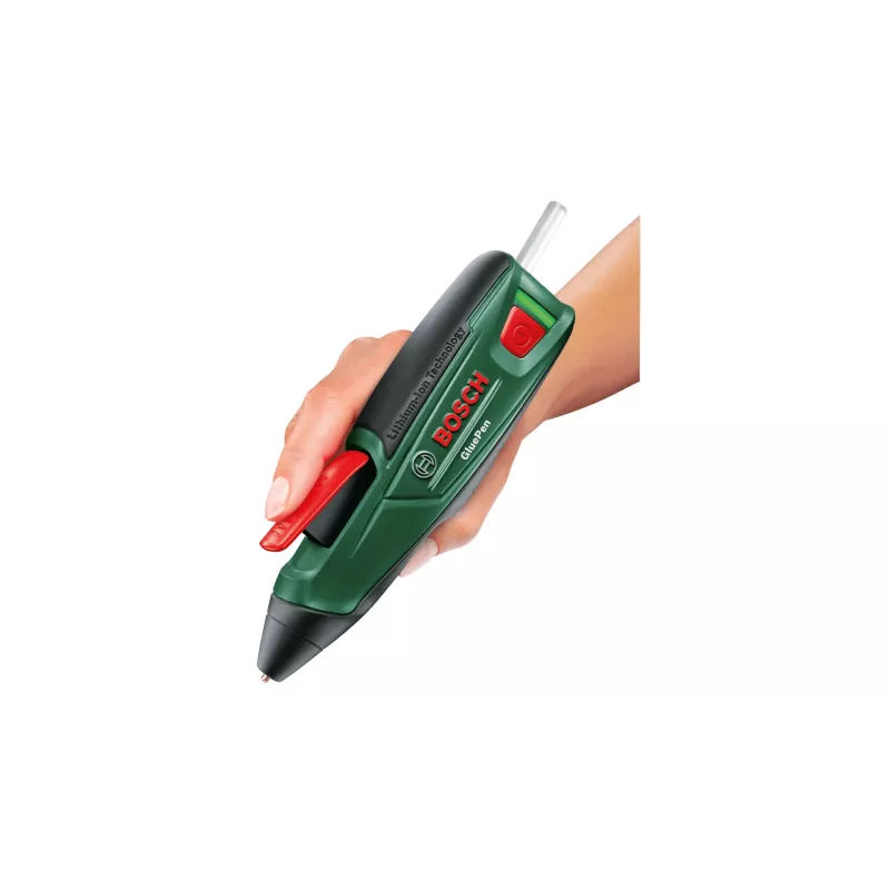 Bosch GluePen ασύρματο θερμοκολλητικό στικ