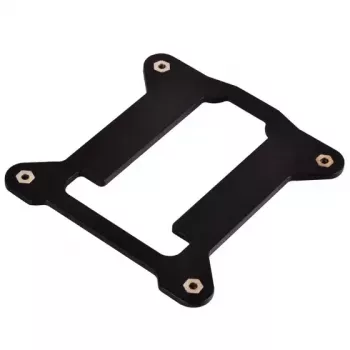 Cooler Silverstone NT09-115X Ψύκτρα επεξεργαστή 9,2 cm Αλουμίνιο