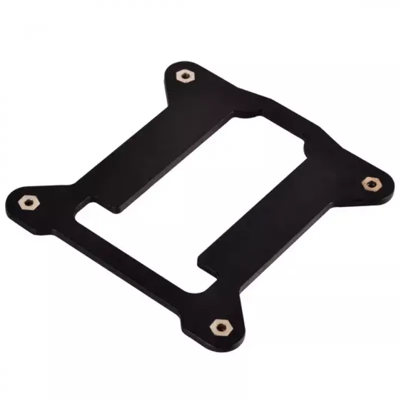 Cooler Silverstone NT09-115X Ψύκτρα επεξεργαστή 9,2 cm Αλουμίνιο
