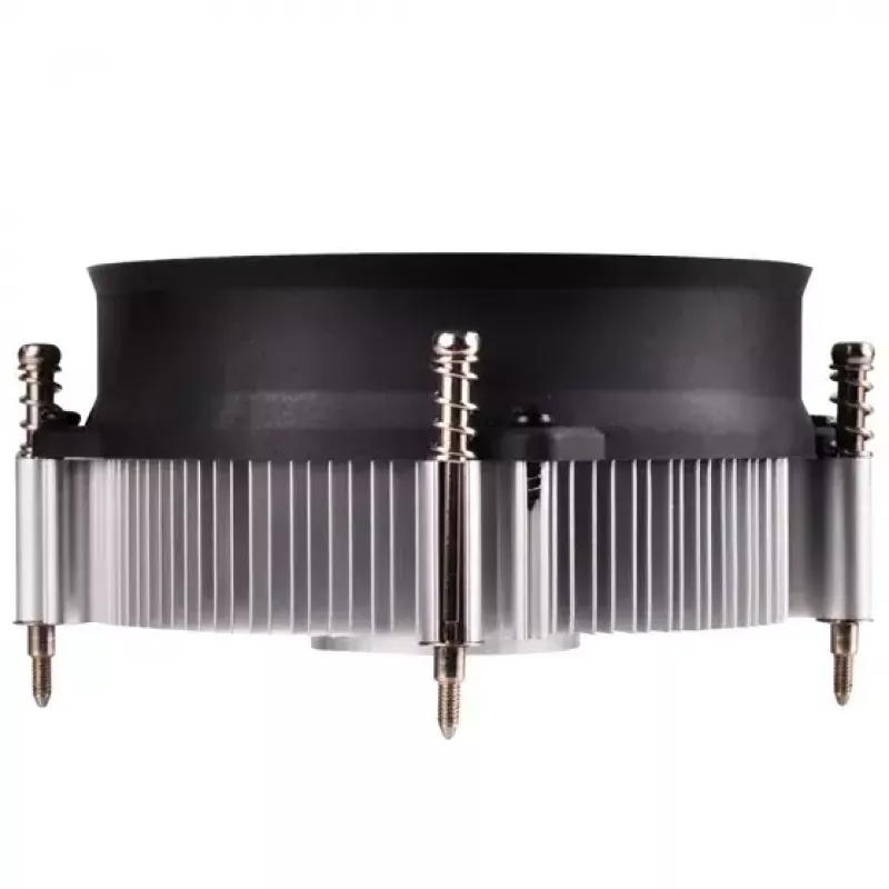 Cooler Silverstone NT09-115X Ψύκτρα επεξεργαστή 9,2 cm Αλουμίνιο