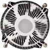Cooler Silverstone NT09-115X Ψύκτρα επεξεργαστή 9,2 cm Αλουμίνιο