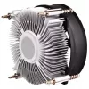 Cooler Silverstone NT09-115X Ψύκτρα επεξεργαστή 9,2 cm Αλουμίνιο