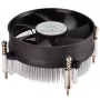 Cooler Silverstone NT09-115X Ψύκτρα επεξεργαστή 9,2 cm Αλουμίνιο