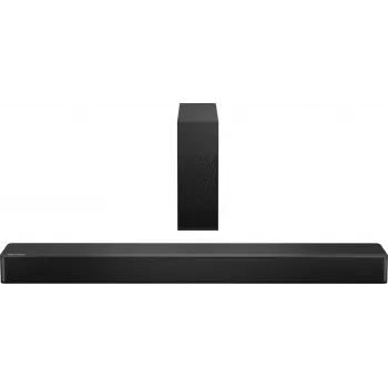 Hisense HS2100 Soundbar, 2.1 κανάλια, 240 W, DTS Virtual:X, Dolby Digital Plus