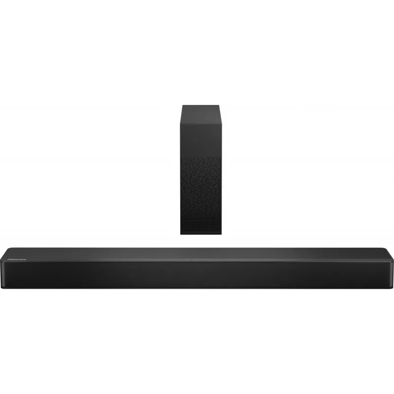 Hisense HS2100 Soundbar, 2.1 κανάλια, 240 W, DTS Virtual:X, Dolby Digital Plus