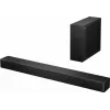 Hisense HS2100 Soundbar, 2.1 κανάλια, 240 W, DTS Virtual:X, Dolby Digital Plus