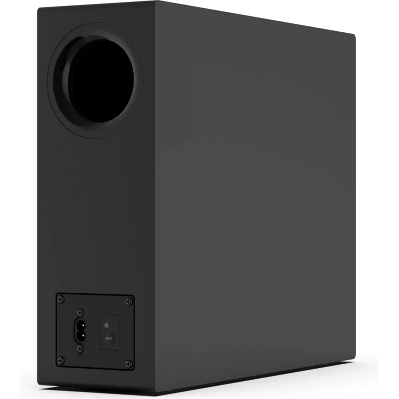 Hisense HS2100 Soundbar, 2.1 κανάλια, 240 W, DTS Virtual:X, Dolby Digital Plus