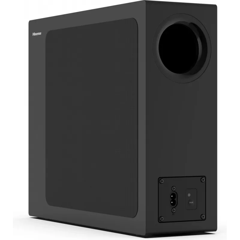 Hisense HS2100 Soundbar, 2.1 κανάλια, 240 W, DTS Virtual:X, Dolby Digital Plus