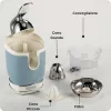 Ηλεκτρική στίφτης εσπεριδοειδών Ariete 0413/05 0,6L 85W Μπλε