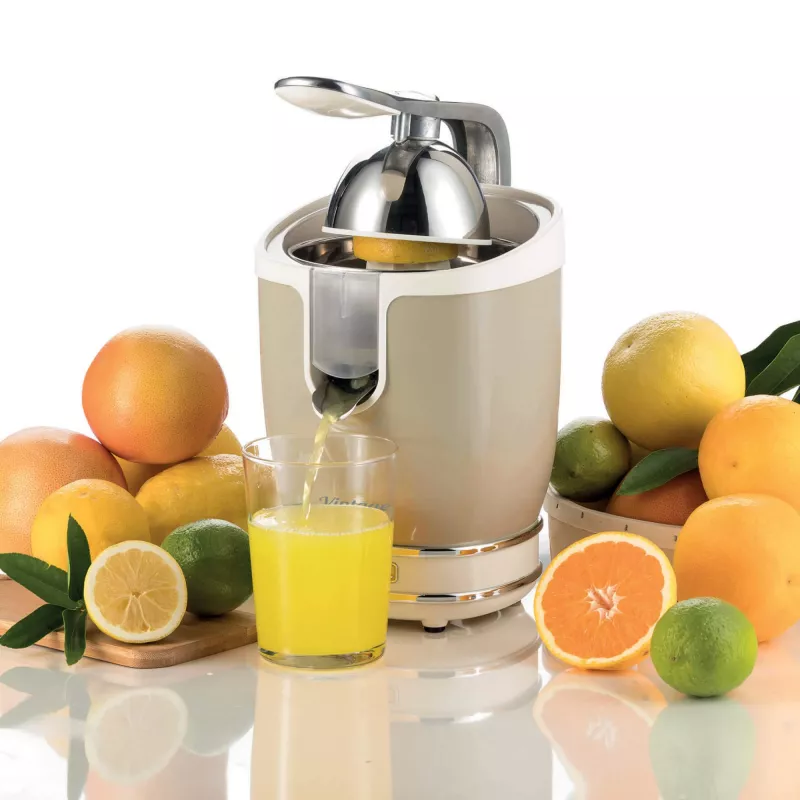 Ηλεκτρική στίφτης εσπεριδοειδών Ariete 0413/03 0,6L 85W Μπεζ