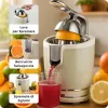 Ηλεκτρική στίφτης εσπεριδοειδών Ariete 0413/03 0,6L 85W Μπεζ