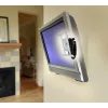 Επιτοίχια βάση ERGOTRON Lx HD Pivot (μαύρο)