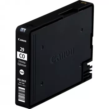 Μελάνι Canon PGI-29CO Clear (Chroma Optimiser), διαφανές, 1 τεμ., 429 σελίδες