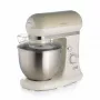 Ariete 1588 Vintage Mixer, πλανητικός μίξερ για ψωμί, πίτσα, κέικ και ζαχαροπλαστική, χωρητικότητα 5,5 L, 7 ταχύτητες, 2400 Watt, παστέλ μπεζ