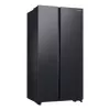 Ψυγείο Samsung RS62DG5003B1 Side-by-Side ελεύθερο 628 L μαύρο