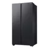 Ψυγείο Samsung RS62DG5003B1 Side-by-Side ελεύθερο 628 L μαύρο