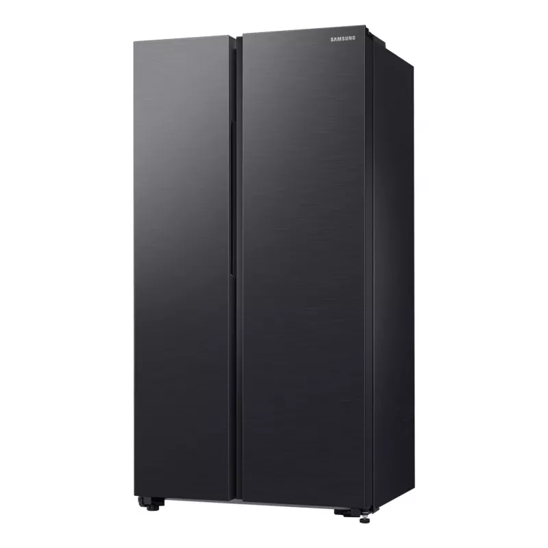 Ψυγείο Samsung RS62DG5003B1 Side-by-Side ελεύθερο 628 L μαύρο
