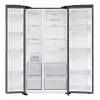 Ψυγείο Samsung RS62DG5003B1 Side-by-Side ελεύθερο 628 L μαύρο
