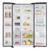Ψυγείο Samsung RS62DG5003B1 Side-by-Side ελεύθερο 628 L μαύρο