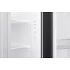 Ψυγείο Samsung RS62DG5003B1 Side-by-Side ελεύθερο 628 L μαύρο