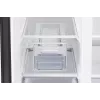 Ψυγείο Samsung RS62DG5003B1 Side-by-Side ελεύθερο 628 L μαύρο