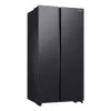 Ψυγείο Samsung RS62DG5003B1 Side-by-Side ελεύθερο 628 L μαύρο