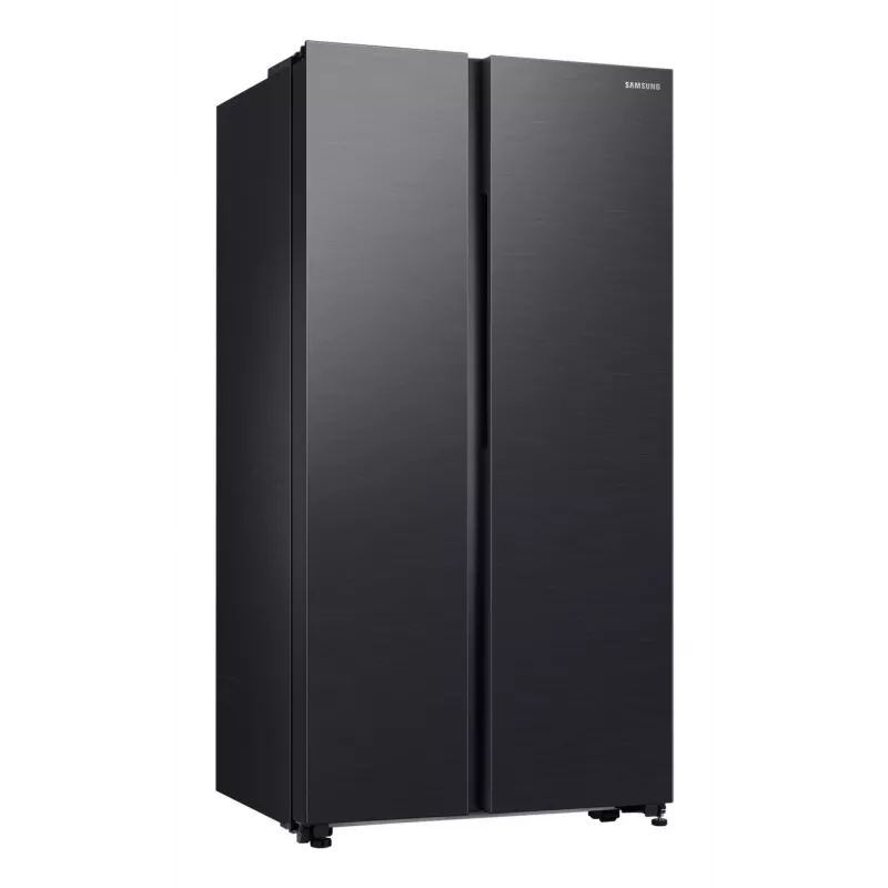 Ψυγείο Samsung RS62DG5003B1 Side-by-Side ελεύθερο 628 L μαύρο