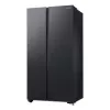 Ψυγείο Samsung RS62DG5003B1 Side-by-Side ελεύθερο 628 L μαύρο