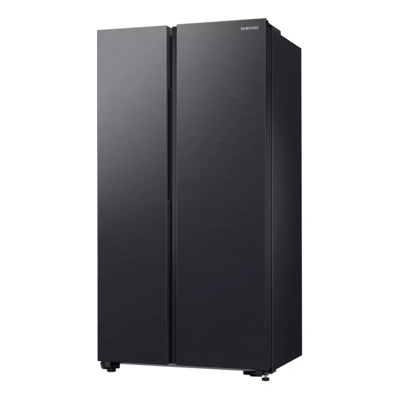 Ψυγείο Samsung RS62DG5003B1 Side-by-Side ελεύθερο 628 L μαύρο