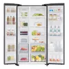 Ψυγείο Samsung RS62DG5003B1 Side-by-Side ελεύθερο 628 L μαύρο