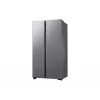Ψυγείο Samsung RS62DG5003S9 Side-by-Side, ελεύθερο, 655 l, ανοξείδωτο ατσάλι