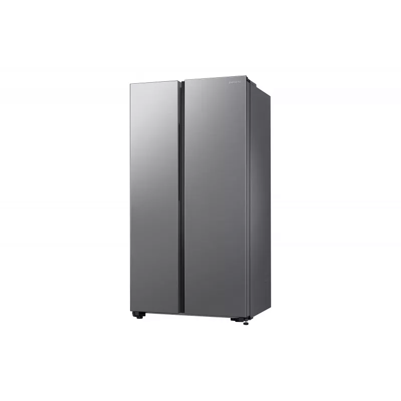 Ψυγείο Samsung RS62DG5003S9 Side-by-Side, ελεύθερο, 655 l, ανοξείδωτο ατσάλι