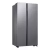 Ψυγείο Samsung RS62DG5003S9 Side-by-Side, ελεύθερο, 655 l, ανοξείδωτο ατσάλι