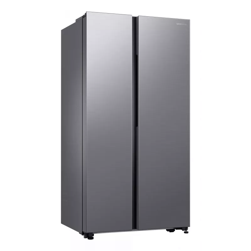 Ψυγείο Samsung RS62DG5003S9 Side-by-Side, ελεύθερο, 655 l, ανοξείδωτο ατσάλι