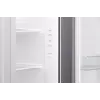 Ψυγείο Samsung RS62DG5003S9 Side-by-Side, ελεύθερο, 655 l, ανοξείδωτο ατσάλι